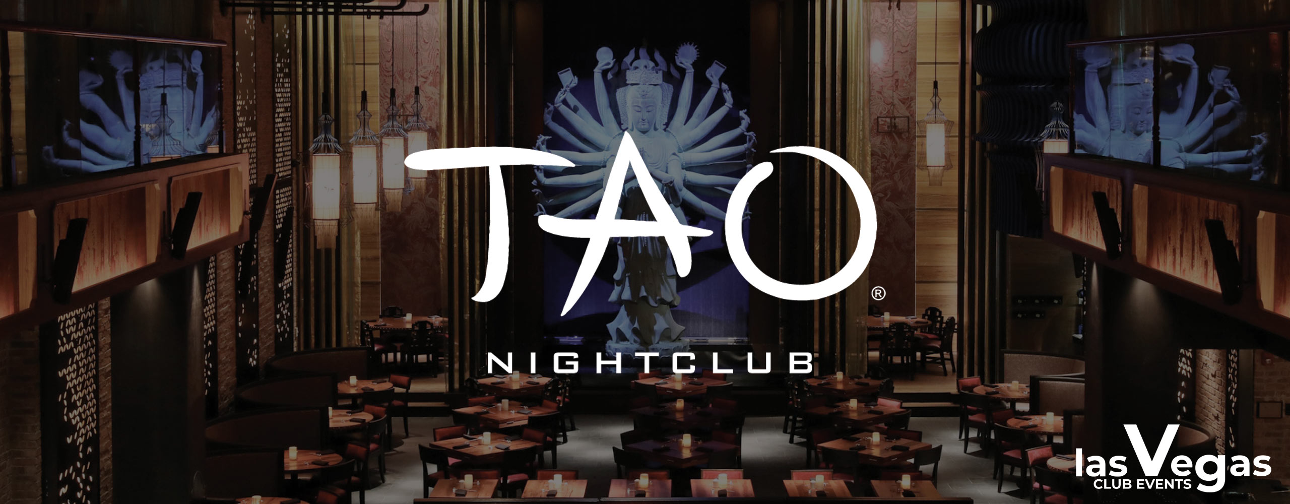 Official Website of TAO Nightclub at The Venetian Resort